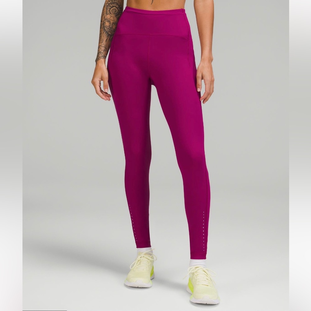 Lululemon Swift Speed High-Rise Tight 25”